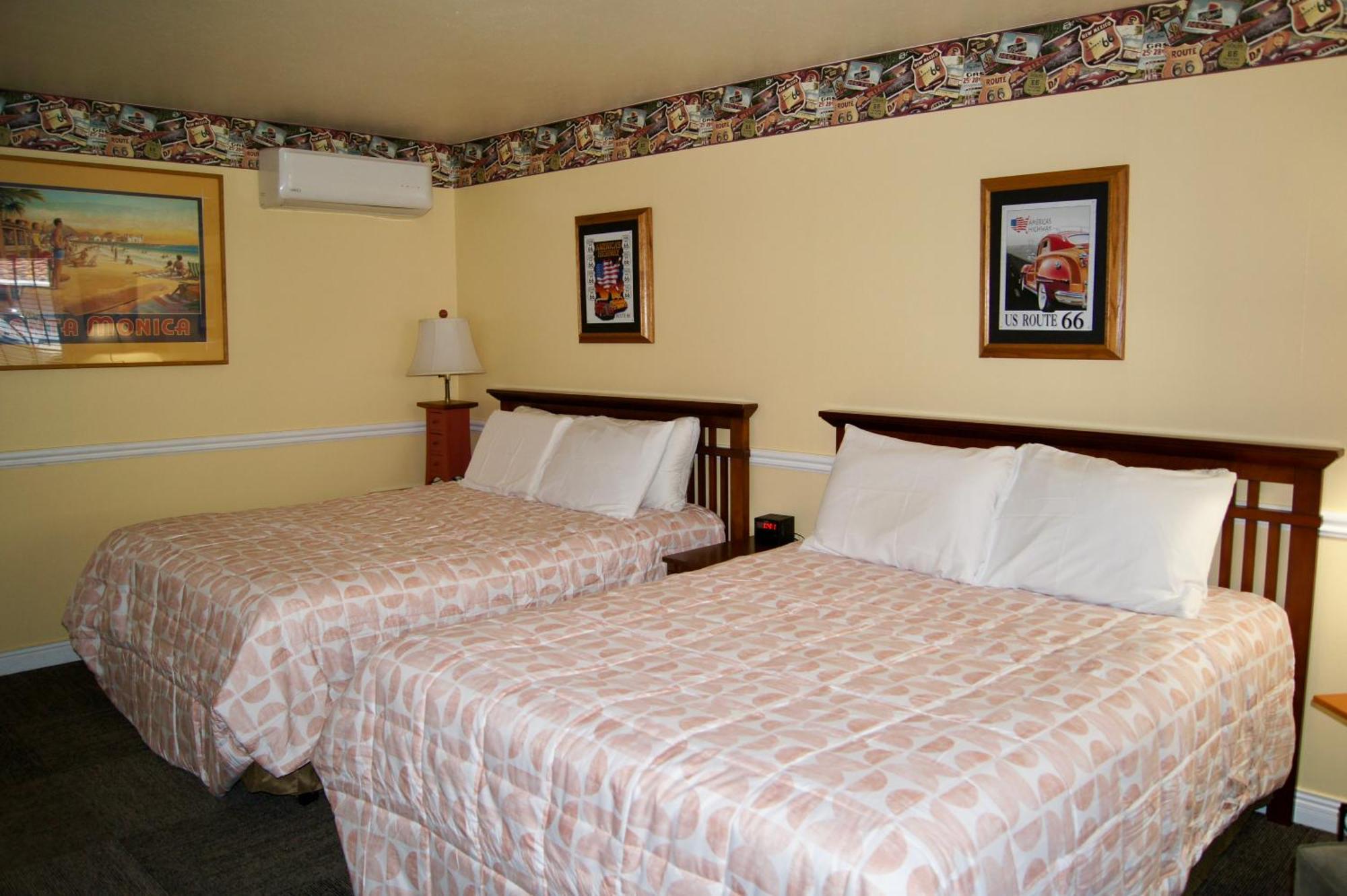 Flamingo Motel 科达伦 外观 照片